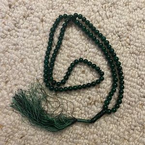 meditation/prayer beads necklace